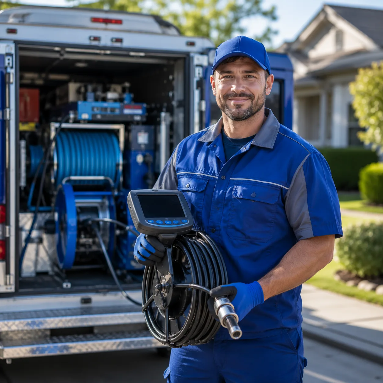 Local drainage restoration specialists in Dunnegan, MO
